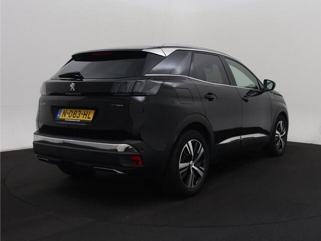 Peugeot 3008 1.6 HYbrid 225PK GT Aut. Ad.Cruise/Nav/Camera/Led
