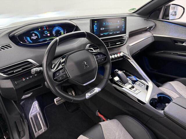 Peugeot 3008 1.6 HYbrid 225PK GT Aut. Ad.Cruise/Nav/Camera/Led