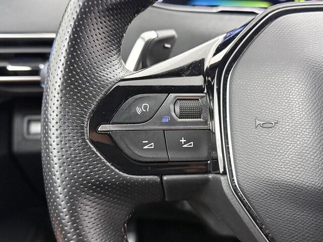 Peugeot 3008 1.6 HYbrid 225PK GT Aut. Ad.Cruise/Nav/Camera/Led