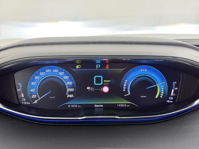 Peugeot 3008 1.6 HYbrid 225PK GT Aut. Ad.Cruise/Nav/Camera/Led