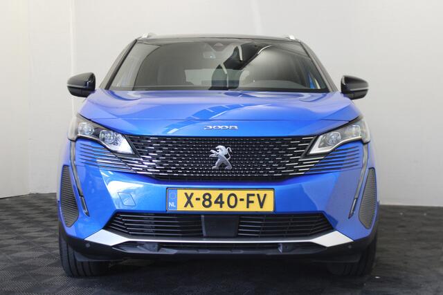 Peugeot 3008 1.6 HYbrid 225 GT |Massage|Stoelverw.|Camera|