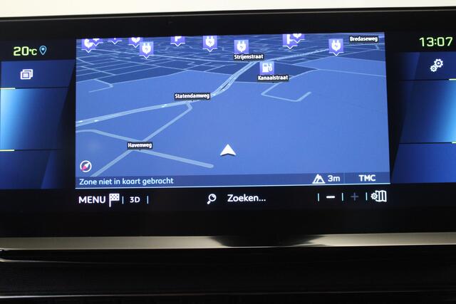 Peugeot 3008 1.6 HYbrid 225 GT |Massage|Stoelverw.|Camera|