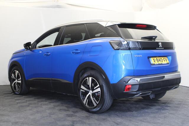 Peugeot 3008 1.6 HYbrid 225 GT |Massage|Stoelverw.|Camera|