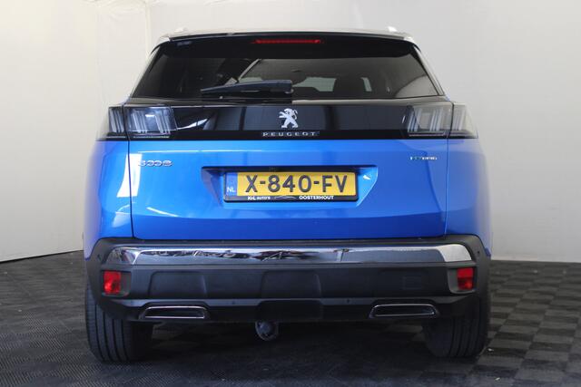 Peugeot 3008 1.6 HYbrid 225 GT |Massage|Stoelverw.|Camera|