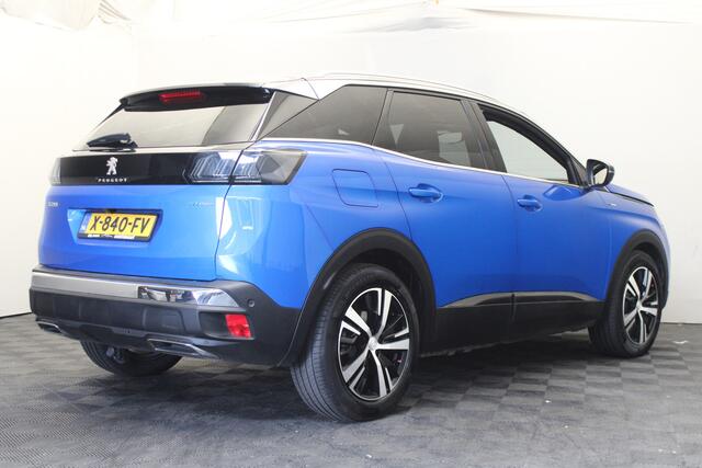 Peugeot 3008 1.6 HYbrid 225 GT |Massage|Stoelverw.|Camera|