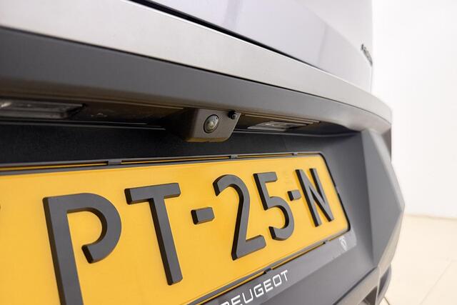 Peugeot 3008 1.2 Hybrid 145 GT Exclusive | Alcantara | 360-Graden camera | Memoryfunctie op stoel | Elektr. achterklep | Stoelverwarming