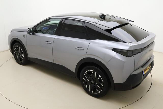Peugeot 3008 1.2 Hybrid 145 GT Exclusive | Alcantara | 360-Graden camera | Memoryfunctie op stoel | Elektr. achterklep | Stoelverwarming