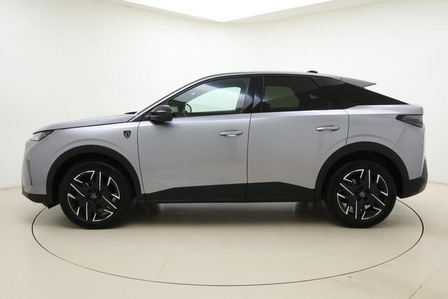 Peugeot 3008 1.2 Hybrid 145 GT Exclusive | Alcantara | 360-Graden camera | Memoryfunctie op stoel | Elektr. achterklep | Stoelverwarming