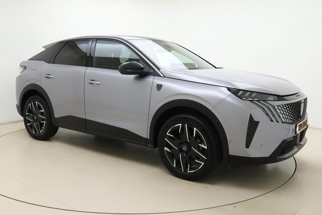 Peugeot 3008 1.2 Hybrid 145 GT Exclusive | Alcantara | 360-Graden camera | Memoryfunctie op stoel | Elektr. achterklep | Stoelverwarming