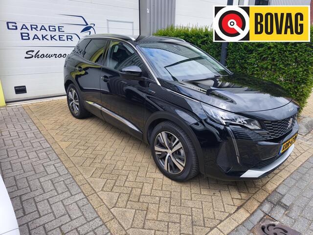Peugeot 3008 1.6 HYbrid 225 Allure Keyless | VisioPark | Stoelverw. | 18" LM | CarPlay/Android Auto