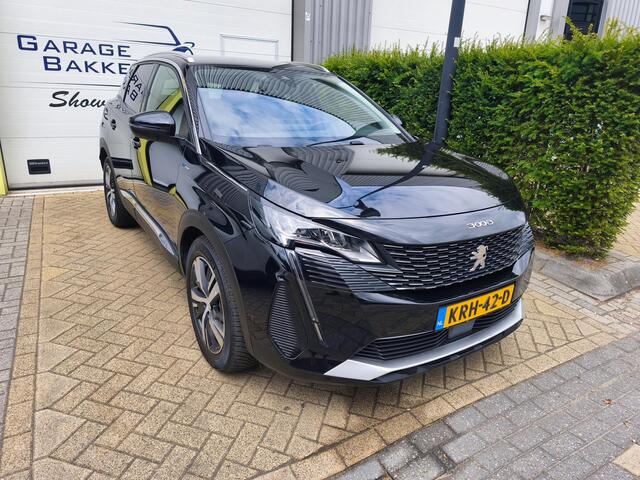 Peugeot 3008 1.6 HYbrid 225 Allure Keyless | VisioPark | Stoelverw. | 18" LM | CarPlay/Android Auto