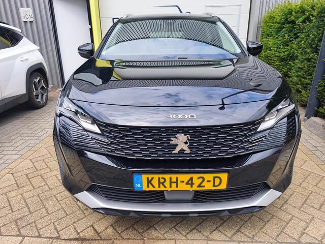 Peugeot 3008 1.6 HYbrid 225 Allure Keyless | VisioPark | Stoelverw. | 18" LM | CarPlay/Android Auto