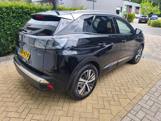Peugeot 3008 1.6 HYbrid 225 Allure Keyless | VisioPark | Stoelverw. | 18" LM | CarPlay/Android Auto