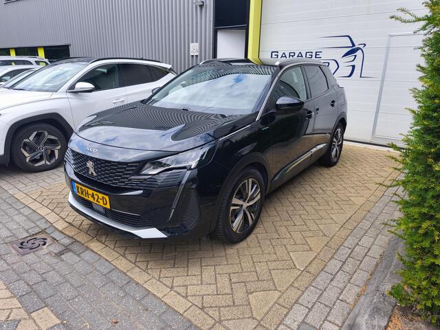 Peugeot 3008 1.6 HYbrid 225 Allure Keyless | VisioPark | Stoelverw. | 18" LM | CarPlay/Android Auto