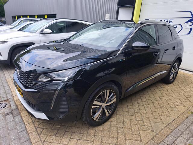 Peugeot 3008 1.6 HYbrid 225 Allure Keyless | VisioPark | Stoelverw. | 18" LM | CarPlay/Android Auto