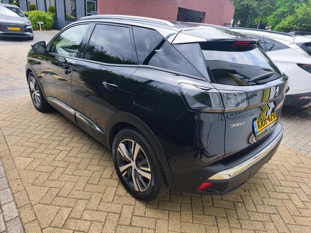 Peugeot 3008 1.6 HYbrid 225 Allure Keyless | VisioPark | Stoelverw. | 18" LM | CarPlay/Android Auto