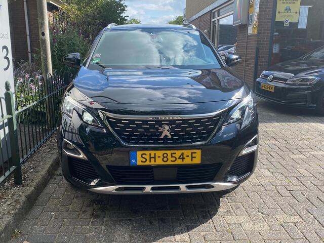 Peugeot 3008 1.6 e-THP GT Line