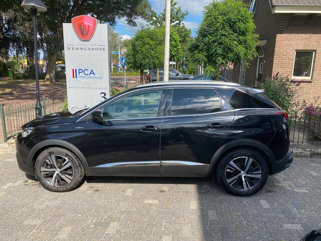 Peugeot 3008 1.6 e-THP GT Line
