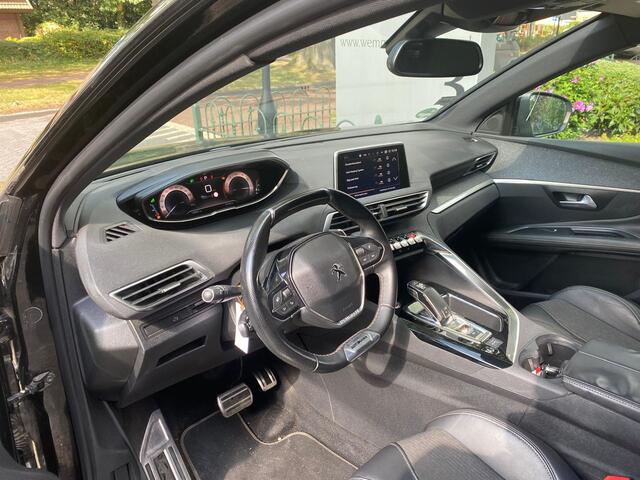 Peugeot 3008 1.6 e-THP GT Line