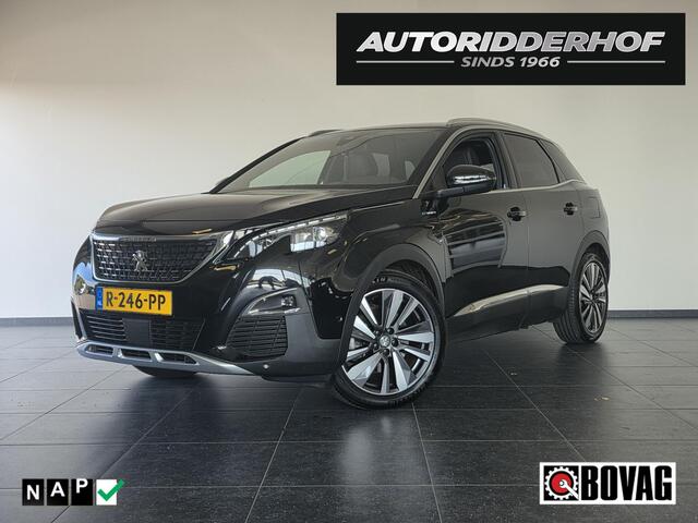 Peugeot 3008 1.6 HYbrid4 300 GT | Leder | Stoelverwarming | Apple Carplay & Android Auto