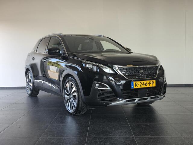 Peugeot 3008 1.6 HYbrid4 300 GT | Leder | Stoelverwarming | Apple Carplay & Android Auto