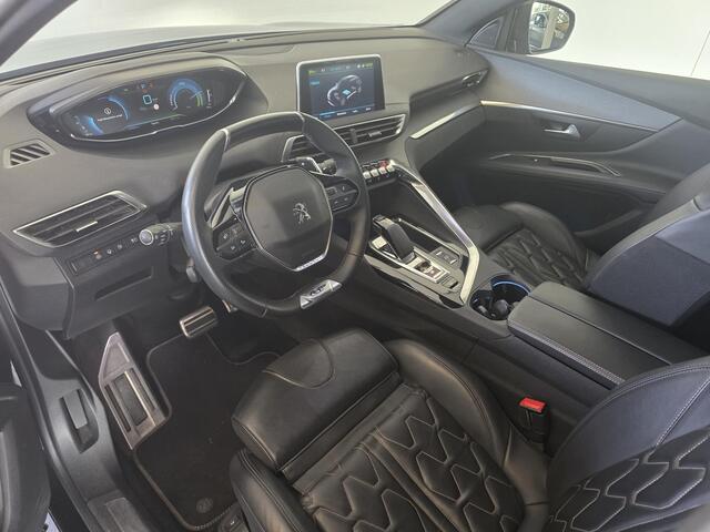 Peugeot 3008 1.6 HYbrid4 300 GT | Leder | Stoelverwarming | Apple Carplay & Android Auto