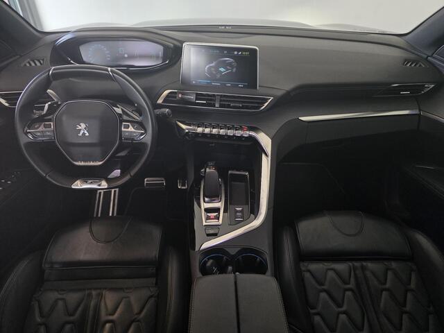 Peugeot 3008 1.6 HYbrid4 300 GT | Leder | Stoelverwarming | Apple Carplay & Android Auto