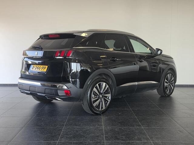 Peugeot 3008 1.6 HYbrid4 300 GT | Leder | Stoelverwarming | Apple Carplay & Android Auto