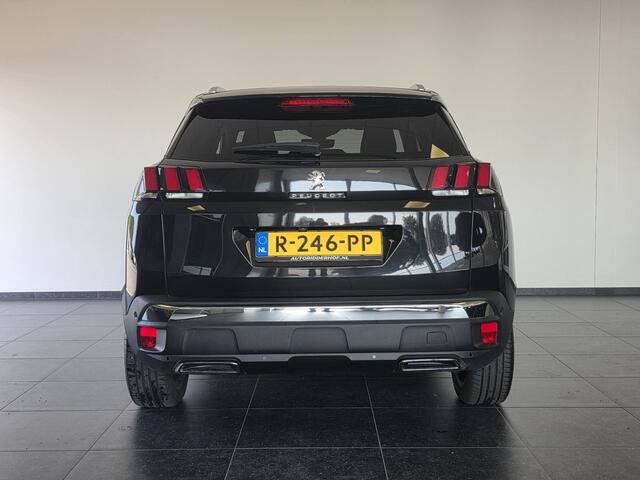 Peugeot 3008 1.6 HYbrid4 300 GT | Leder | Stoelverwarming | Apple Carplay & Android Auto