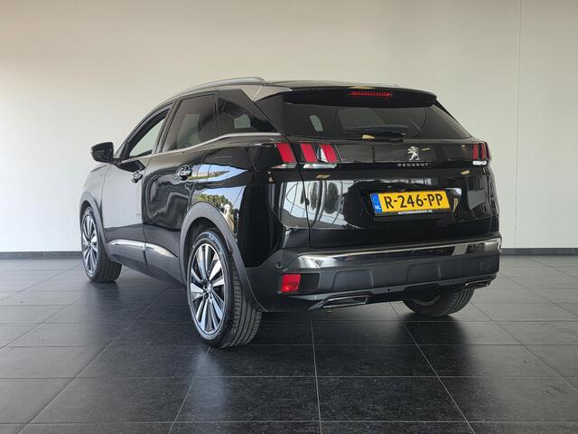 Peugeot 3008 1.6 HYbrid4 300 GT | Leder | Stoelverwarming | Apple Carplay & Android Auto