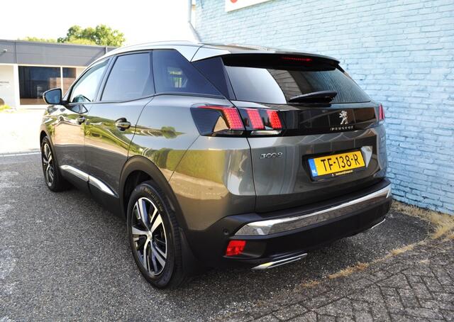Peugeot 3008 1.2 AGC Allure LED Sv packsafety Nav