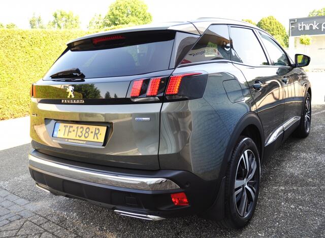 Peugeot 3008 1.2 AGC Allure LED Sv packsafety Nav
