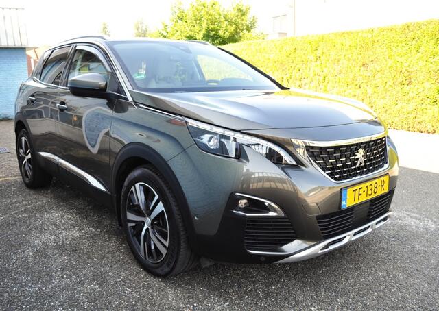 Peugeot 3008 1.2 AGC Allure LED Sv packsafety Nav