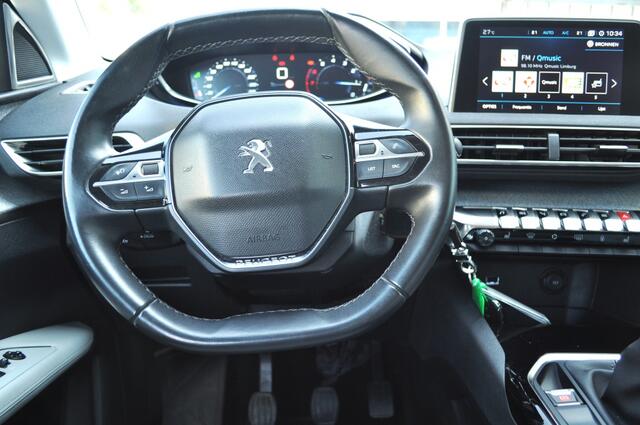 Peugeot 3008 1.2 AGC Allure LED Sv packsafety Nav