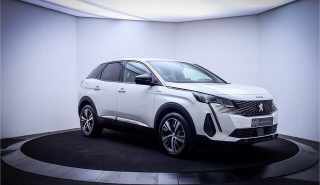 Peugeot 3008 1.6 HYbrid 225 ALLURE Pack FULL LED | 360 CAM | CARPLAY | BLINDSPOT | DAB | NAVI | CRUISE | LMV 18''