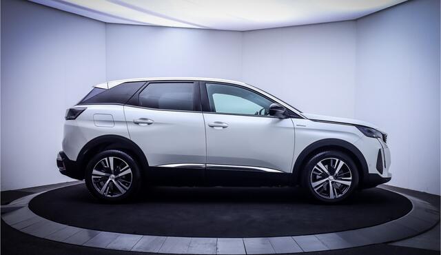 Peugeot 3008 1.6 HYbrid 225 ALLURE Pack FULL LED | 360 CAM | CARPLAY | BLINDSPOT | DAB | NAVI | CRUISE | LMV 18''