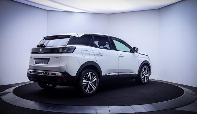 Peugeot 3008 1.6 HYbrid 225 ALLURE Pack FULL LED | 360 CAM | CARPLAY | BLINDSPOT | DAB | NAVI | CRUISE | LMV 18''