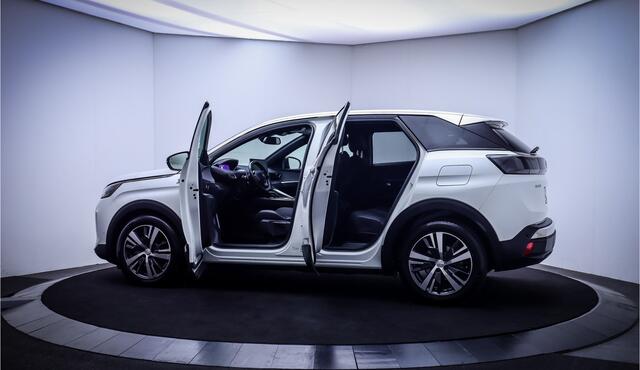 Peugeot 3008 1.6 HYbrid 225 ALLURE Pack FULL LED | 360 CAM | CARPLAY | BLINDSPOT | DAB | NAVI | CRUISE | LMV 18''