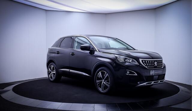 Peugeot 3008 1.2T Aut. ALLURE 360 CAM | STOELVERW | NAVI | CARPLAY | BLINDSPOT | ELEK KLEP | DAB | LMV 18''