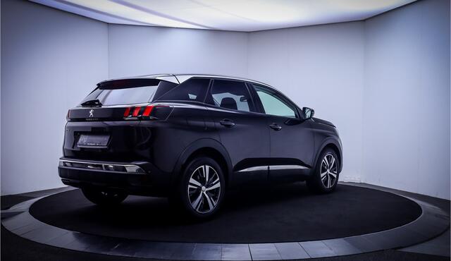 Peugeot 3008 1.2T Aut. ALLURE 360 CAM | STOELVERW | NAVI | CARPLAY | BLINDSPOT | ELEK KLEP | DAB | LMV 18''