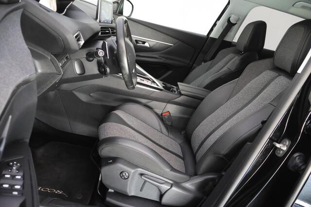 Peugeot 3008 1.2T Aut. ALLURE 360 CAM | STOELVERW | NAVI | CARPLAY | BLINDSPOT | ELEK KLEP | DAB | LMV 18''