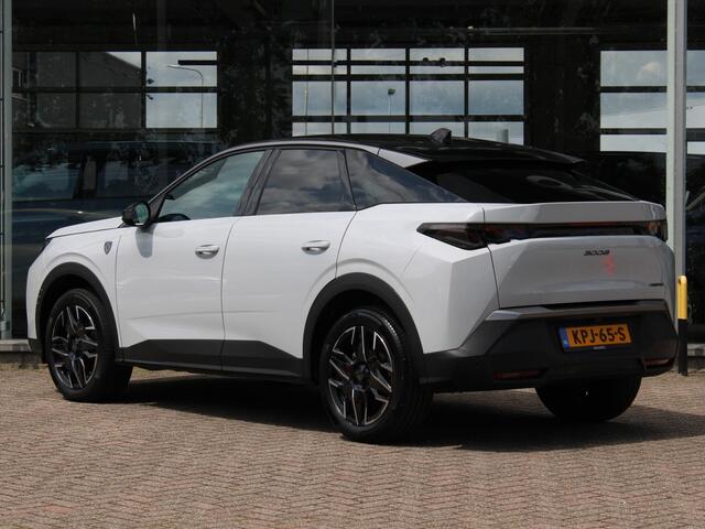 Peugeot 3008 1.2 Hybrid 145 GT Automaat | Camera/Navi/Stoel&Stuurverwarming