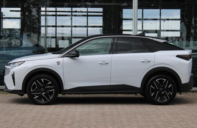 Peugeot 3008 1.2 Hybrid 145 GT Automaat | Camera/Navi/Stoel&Stuurverwarming