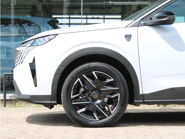 Peugeot 3008 1.2 Hybrid 145 GT Automaat | Camera/Navi/Stoel&Stuurverwarming