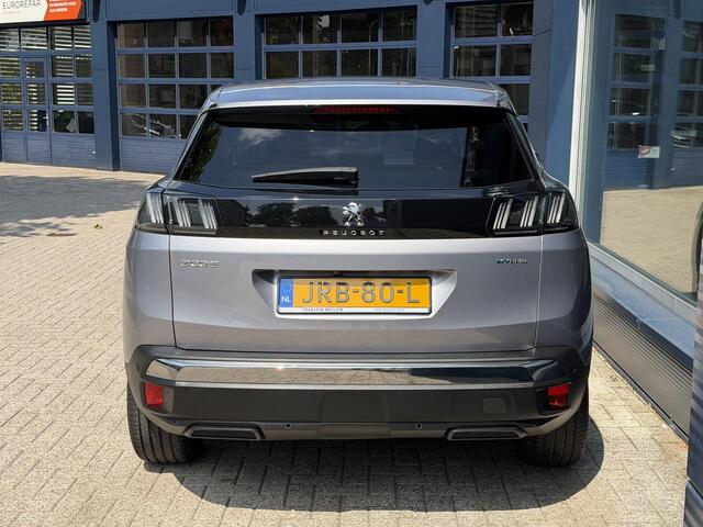Peugeot 3008 1.6 HYbrid 180 PK Allure Pack Business | Automaat | Plug-In Hybride tot 50 KM Elektrisch | Navigatie | LED Verlichting | Climate Control | Dode Hoek Detectie | Adaptieve Cruise Control | Camera | Parkeersensoren V+A | 18" Lichtmetalen Velgen | Hoge Zitpos