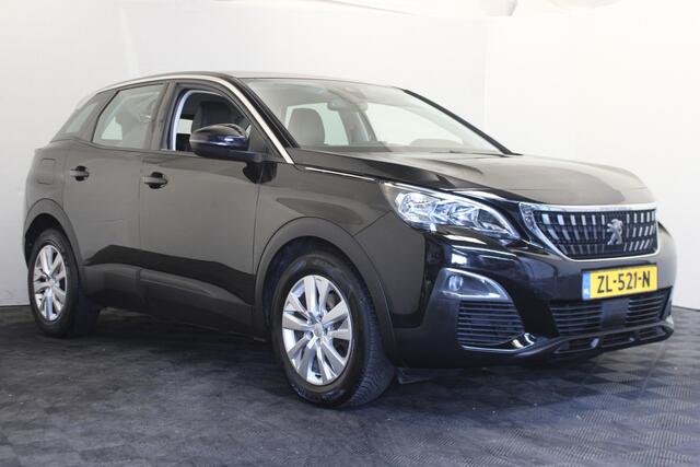 Peugeot 3008 1.2 PureTech Blue Lease Executive |Navi|Leder|