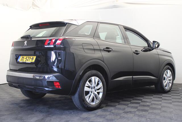 Peugeot 3008 1.2 PureTech Blue Lease Executive |Navi|Leder|
