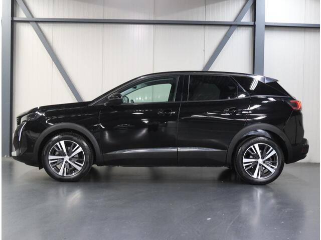 Peugeot 3008 1.2 130PK Allure Pack Business | 1ste eigenaar | AUTOMAAT | Navigatie | Dodehoekdetectie | Camera | LMV | Adaptief Cruise Control | AppleCarPlay/AndroidAuto | Climate Control | Virt.Cockpit | Keyless | Isofix | Privacy Glass | Parkeersensoren |