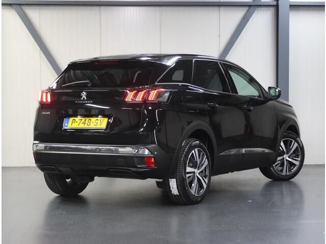 Peugeot 3008 1.2 130PK Allure Pack Business | 1ste eigenaar | AUTOMAAT | Navigatie | Dodehoekdetectie | Camera | LMV | Adaptief Cruise Control | AppleCarPlay/AndroidAuto | Climate Control | Virt.Cockpit | Keyless | Isofix | Privacy Glass | Parkeersensoren |