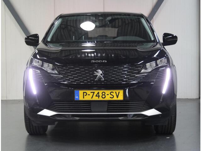 Peugeot 3008 1.2 130PK Allure Pack Business | 1ste eigenaar | AUTOMAAT | Navigatie | Dodehoekdetectie | Camera | LMV | Adaptief Cruise Control | AppleCarPlay/AndroidAuto | Climate Control | Virt.Cockpit | Keyless | Isofix | Privacy Glass | Parkeersensoren |
